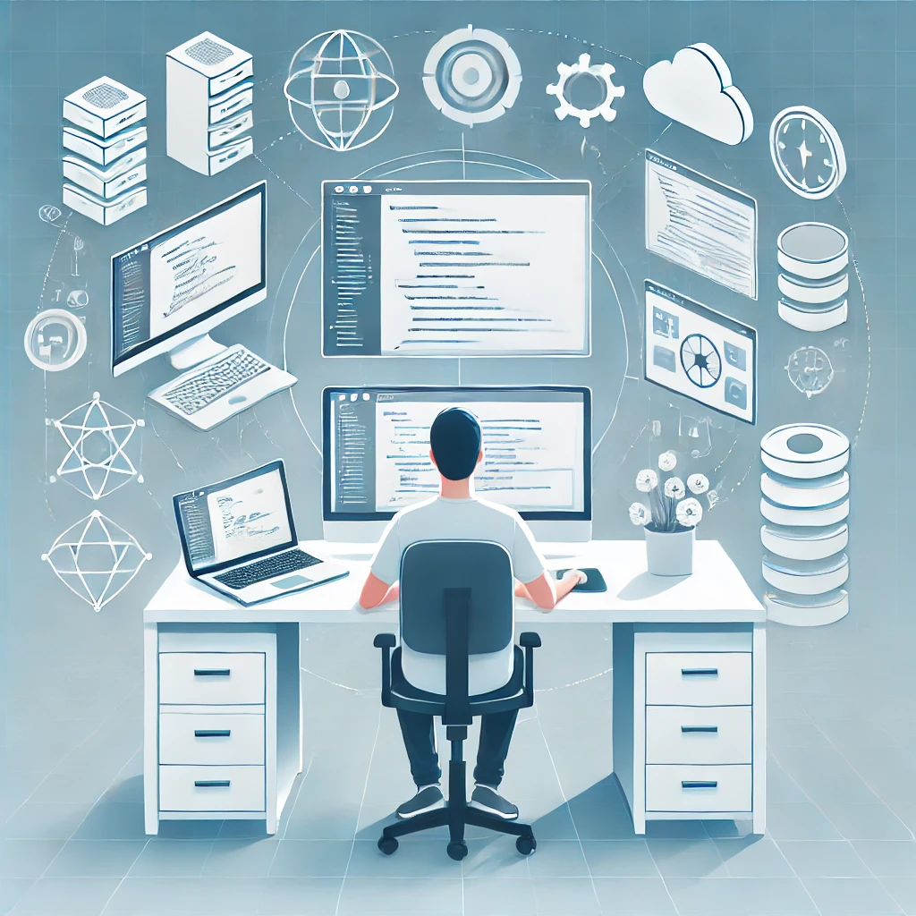 Desenvolvimento de Software